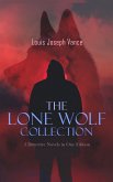 The Lone Wolf Collection - 5 Detective Novels in One Edition (eBook, ePUB)