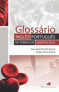 Cover Glossário Inglês-Português de Termos em Hematologia (eBook, ePUB)