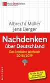 Nachdenken über Deutschland (eBook, ePUB)