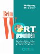 Beim Wort genommen (eBook, PDF) - Bild 1