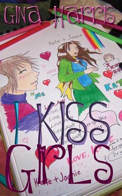 Cover I Kiss Girls (eBook, ePUB)