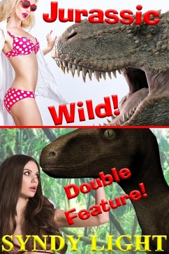 Cover Jurassic Wild: Double Feature! (eBook, ePUB)