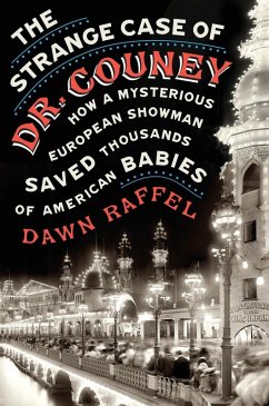 Cover The Strange Case of Dr. Couney (eBook, ePUB)