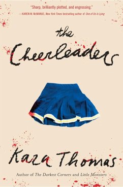 The Cheerleaders (eBook, ePUB) - Thomas, Kara