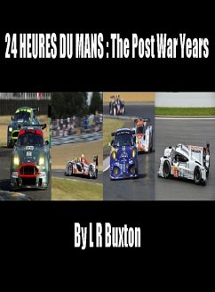Cover 24 Heures Du Mans : The Post War Years (eBook, ePUB)