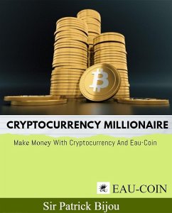 Cover Cryptocurrency Millionaire (eBook, ePUB)