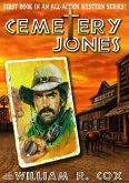 Cemetery Jones 1: Cemetery Jones (eBook, ePUB)
