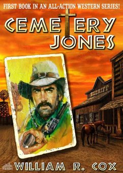 Cover Cemetery Jones 1: Cemetery Jones (eBook, ePUB)