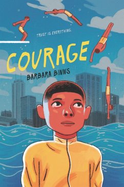 Courage (eBook, ePUB) - Binns, Barbara