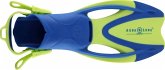 Flosse Zinger junior, Größe M, bright green/light blue Flosse Zinger junior, Größe M, bright green/light blue