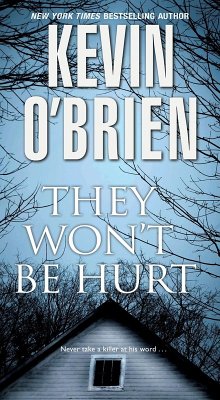 Cover They Won't Be Hurt (eBook, ePUB)