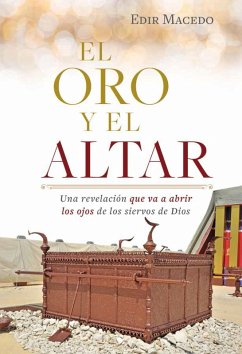 Cover El oro y el altar (eBook, ePUB)