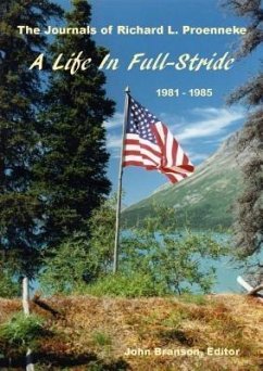 A LIFE IN FULL STRIDE (eBook, ePUB)