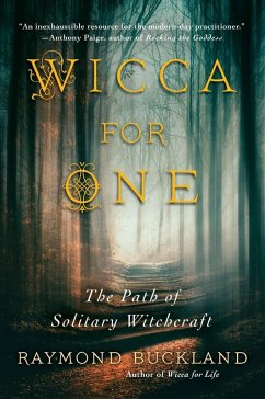 Wicca for One (eBook, ePUB) - Buckland, Raymond