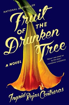 Fruit of the Drunken Tree (eBook, ePUB) - Rojas Contreras, Ingrid
