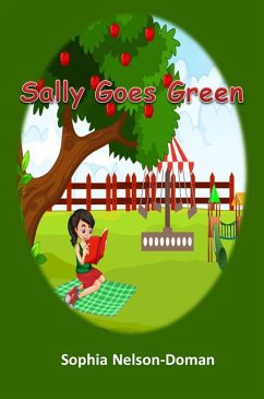 Cover Sally Goes Green (eBook, ePUB)
