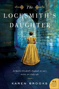 The Locksmith's Daughter (eBook, ePUB) - Brooks, Karen