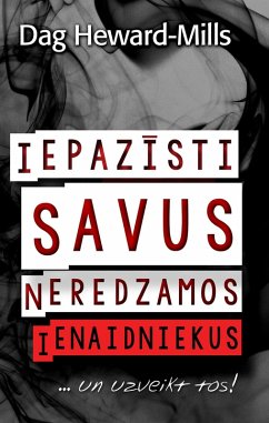 Cover Iepazisti savus neredzamos ienaidniekus (eBook, ePUB)