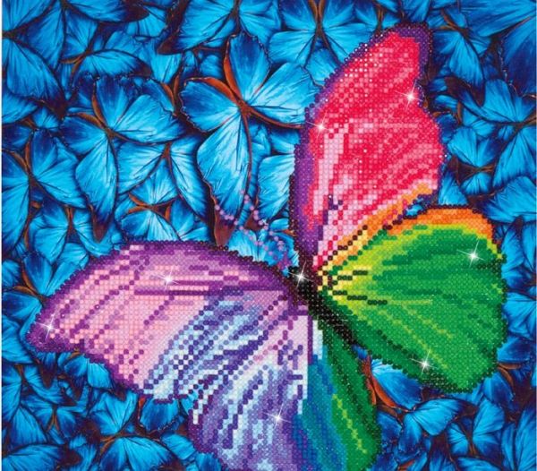 Diamond Dotz 2524077 - Diamond Painting Schmetterling Diamond Dotz 2524077 - Diamond Painting Schmetterling