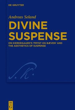 Cover Divine Suspense (eBook, ePUB)