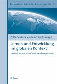 Lernen und Entwicklung im globalen Kontext (eBook, PDF)