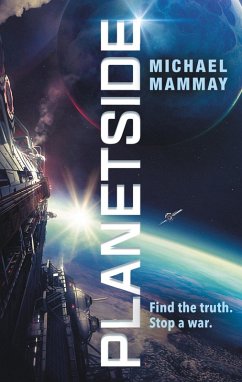 Planetside (eBook, ePUB) - Mammay, Michael