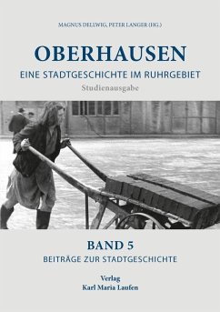 Cover Oberhausen (eBook, PDF)