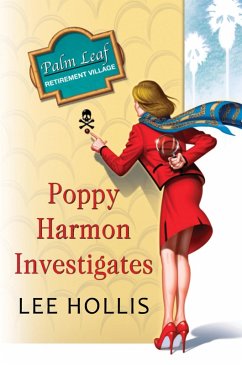 Poppy Harmon Investigates (eBook, ePUB) - Hollis, Lee