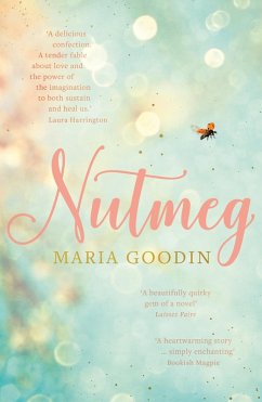 Nutmeg (eBook, ePUB) - Goodin, Maria