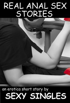 Cover Real Anal Sex Stories (eBook, ePUB)