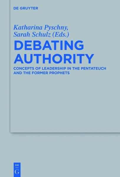 Debating Authority (eBook, ePUB)