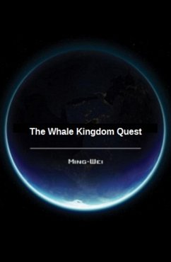 Cover The Whale Kingdom Quest (Science Fiction Series - The Ocean World, #1) (eBook, ePUB)