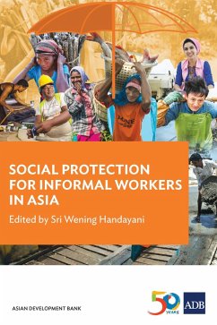 Cover Social Protection for Informal Workers in Asia (eBook, ePUB)