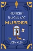 Midnight Snacks are Murder (eBook, ePUB)