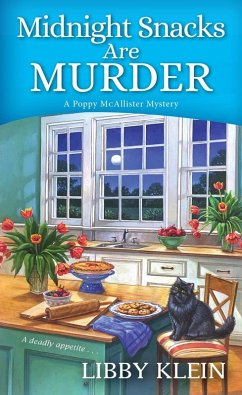 Midnight Snacks are Murder (eBook, ePUB) - Klein, Libby