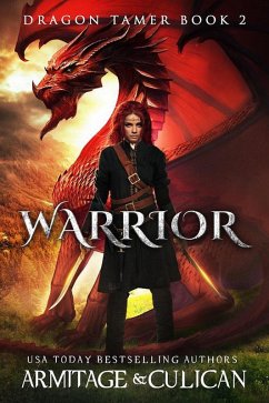 Cover Warrior (Dragon Tamer, #2) (eBook, ePUB)