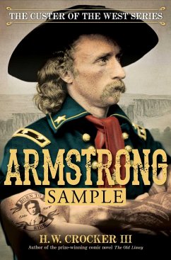 Cover Armstrong SAMPLE (eBook, ePUB)