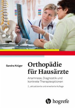 Orthopädie für Hausärzte (eBook, PDF) - Krüger, Sandra