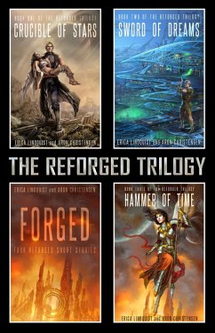 Reforged Trilogy (eBook, ePUB) - Erica Lindquist