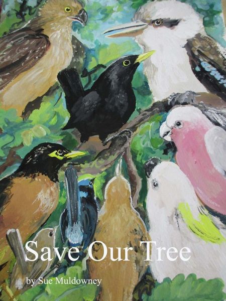 Save Our Tree (eBook, ePUB) Save Our Tree (eBook, ePUB)