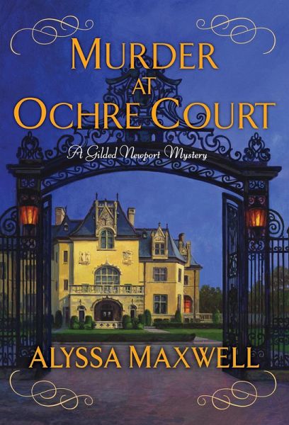 Murder at Ochre Court (eBook, ePUB) Murder at Ochre Court (eBook, ePUB)