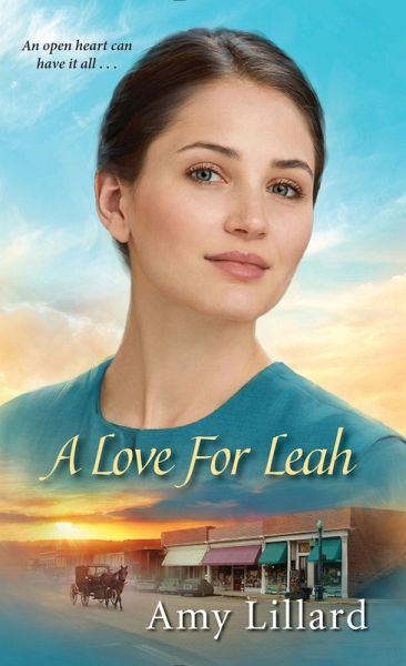 A Love for Leah (eBook, ePUB)
