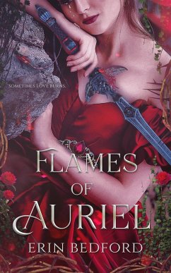 Flames of Auriel (Celestial War Chronicles, #1) (eBook, ePUB) - Bedford, Erin