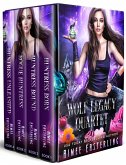 Wolf Legacy Quartet (eBook, ePUB)