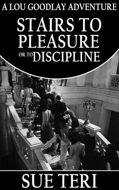 Cover Stairs To Pleasure or To Discipline (eBook, ePUB)