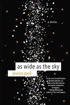 Cover As Wide as the Sky (eBook, ePUB)