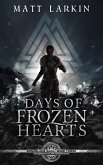 Days of Frozen Hearts (Runeblade Saga, #3) (eBook, ePUB)