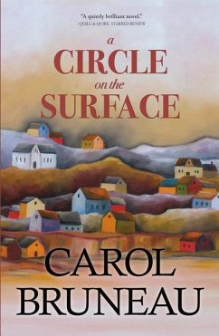 A Circle on the Surface - Bruneau, Carol