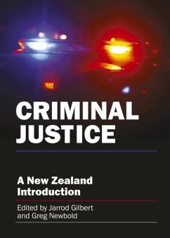 Criminal Justice - Gilbert Jarrod