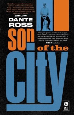 Son of the City: A Memoir - Ross, Dante